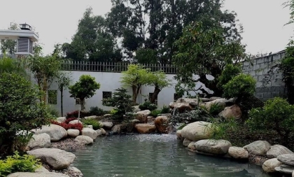 Ao hồ ảnh hưởng như thế nào đến phong thủy ?